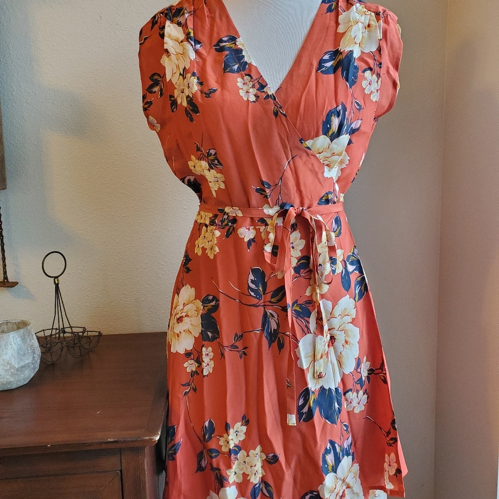 Yumi Kim Wrap Dress.